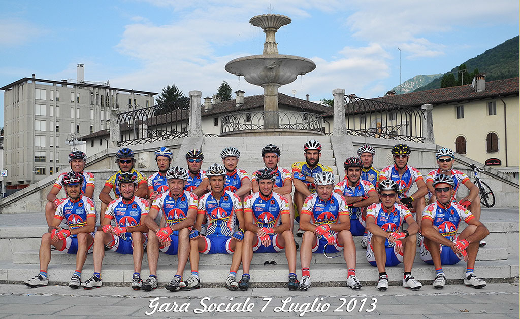 Cellina Bike - Gara Sociale 2013